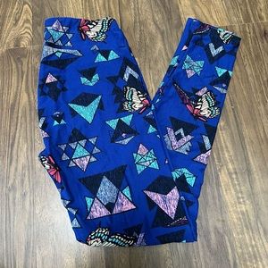 LuLaRoe One Size Leggings - brand new. Former consultant.